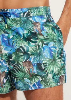 Short De Bain Homme Fantaisie Ibiza