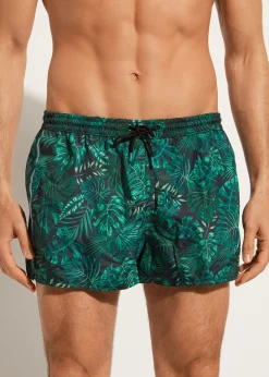 Short De Bain Homme Fantaisie Ibiza