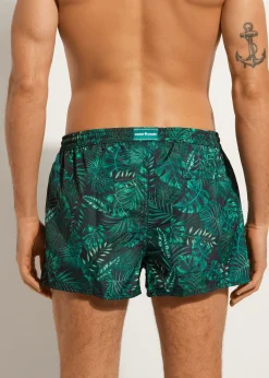 Short De Bain Homme Fantaisie Ibiza