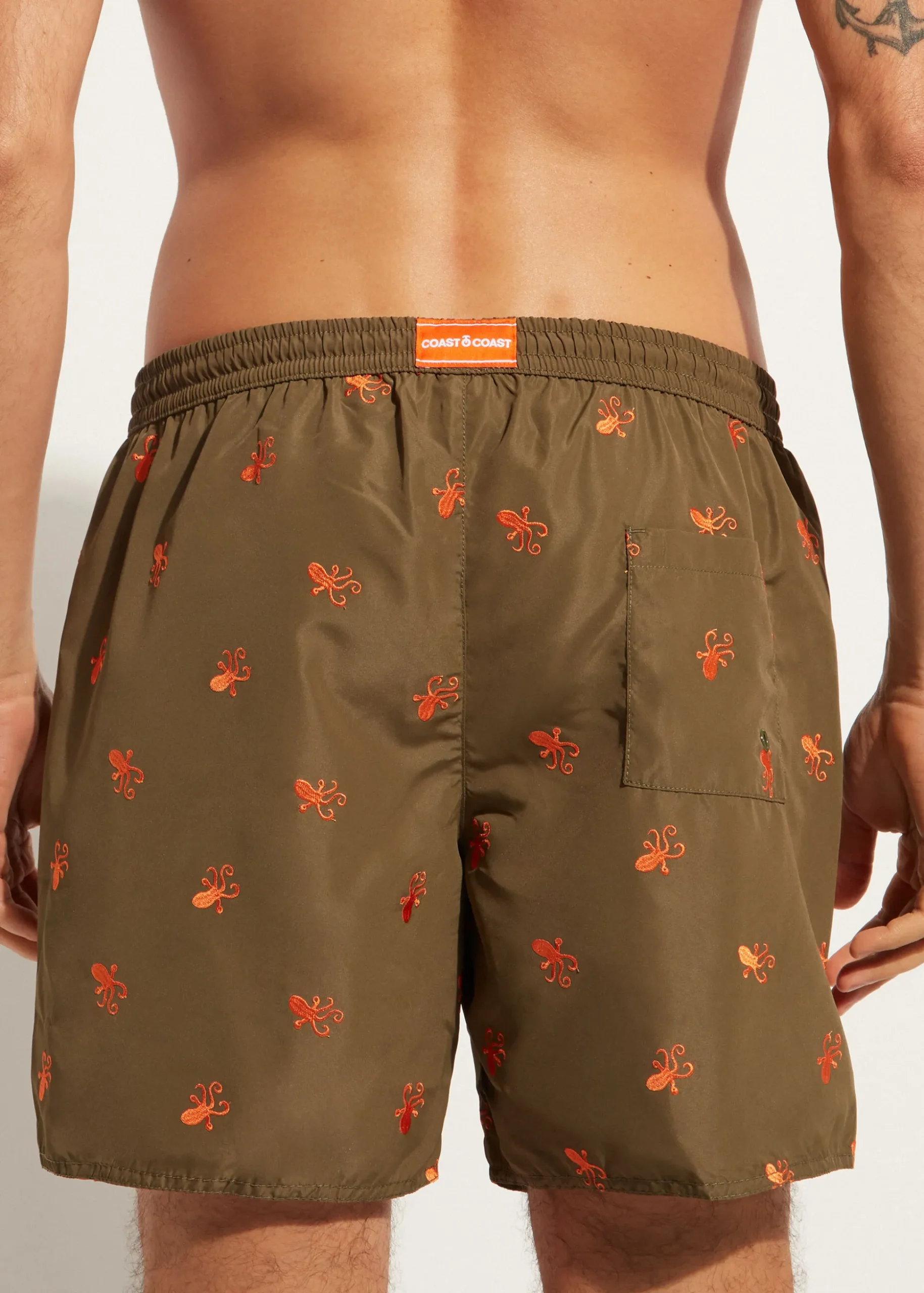 Short De Bain Homme Formentera