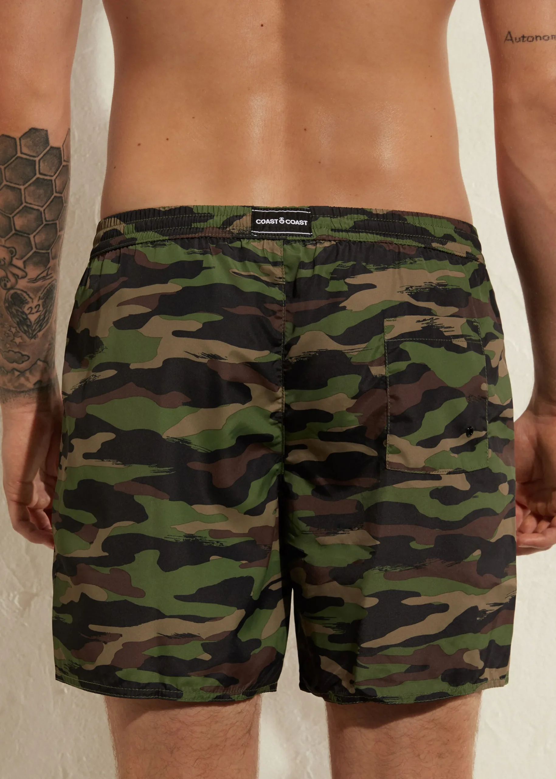 Short De Bain Homme Formentera