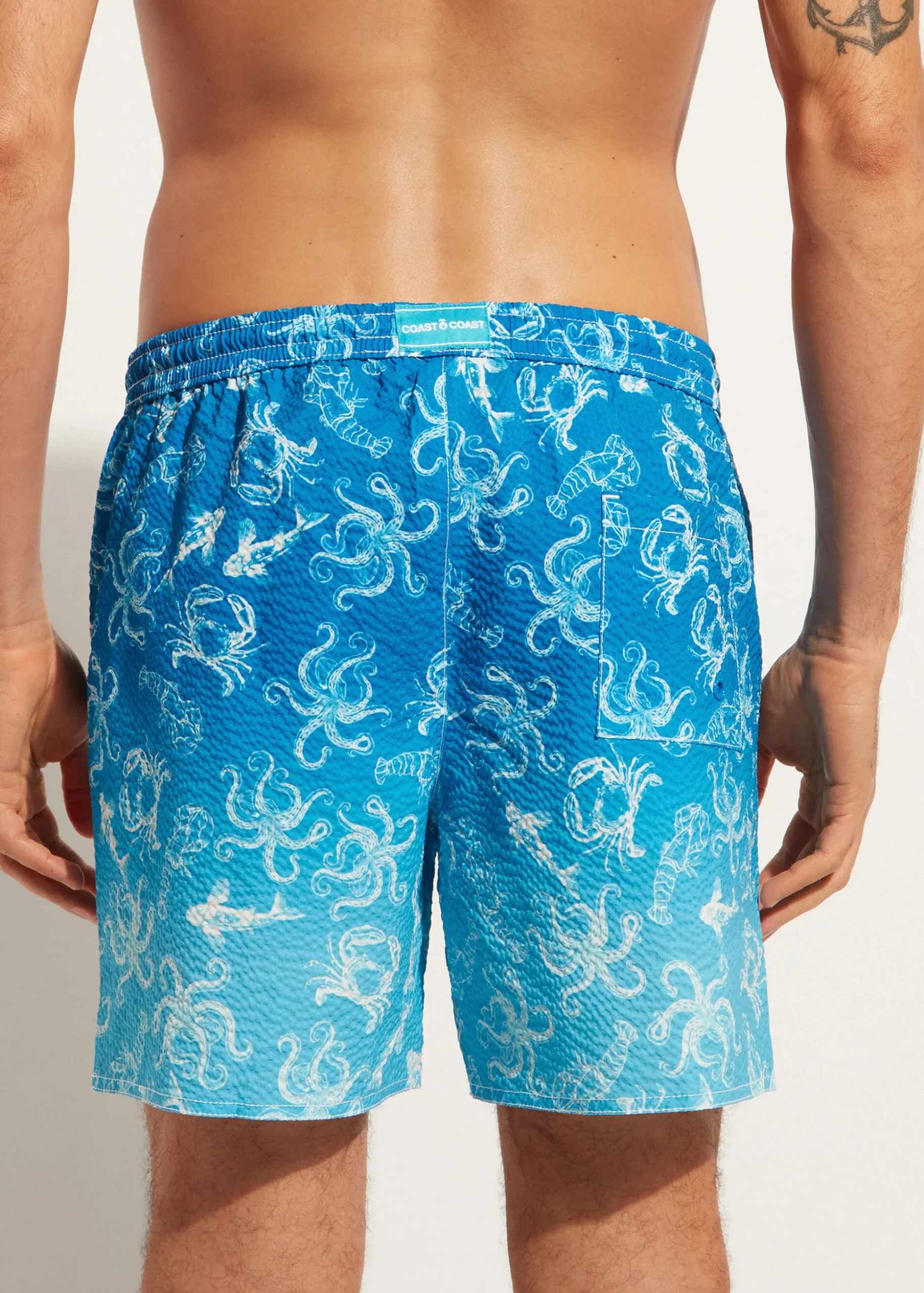 Short De Bain Homme Formentera