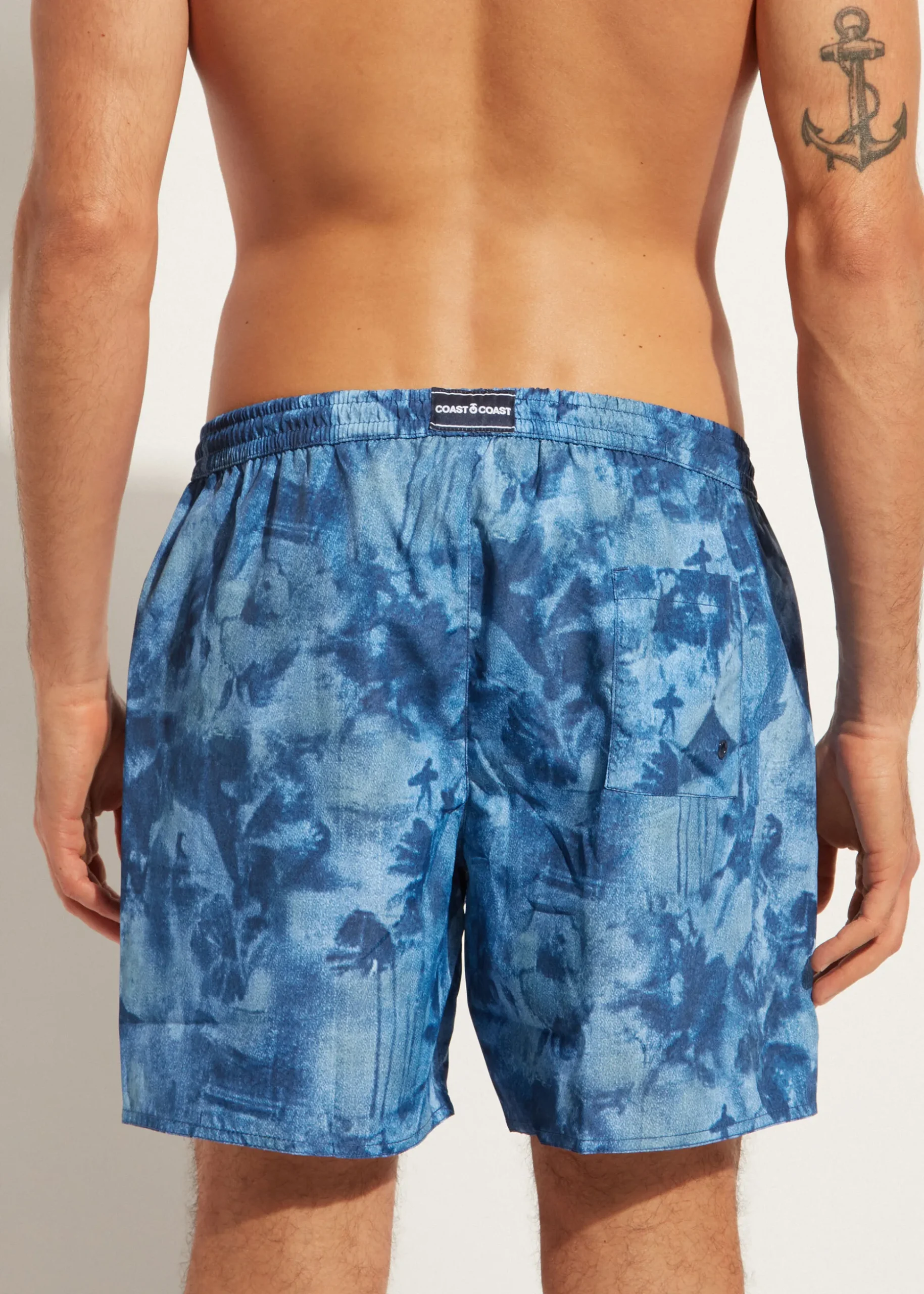 Short De Bain Homme Formentera
