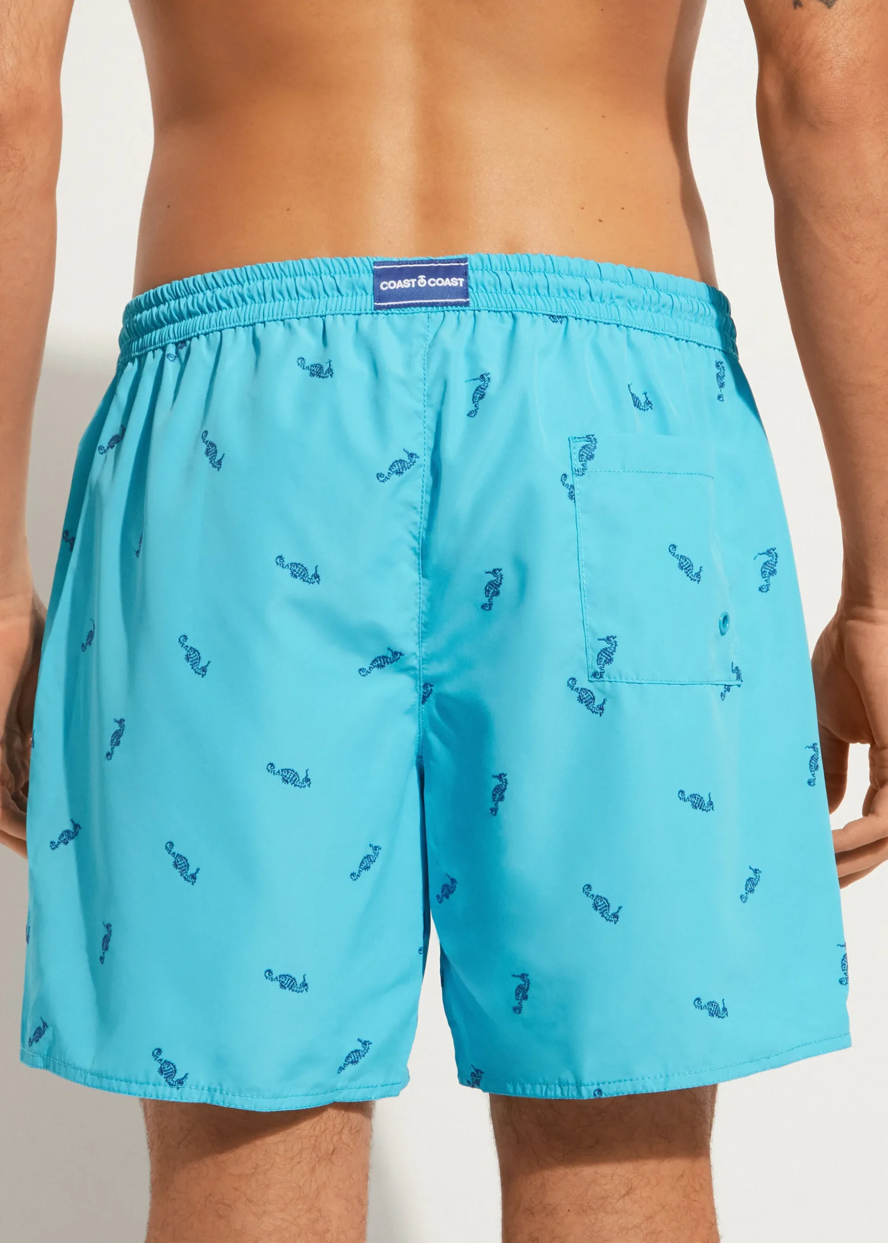 Short De Bain Homme Formentera