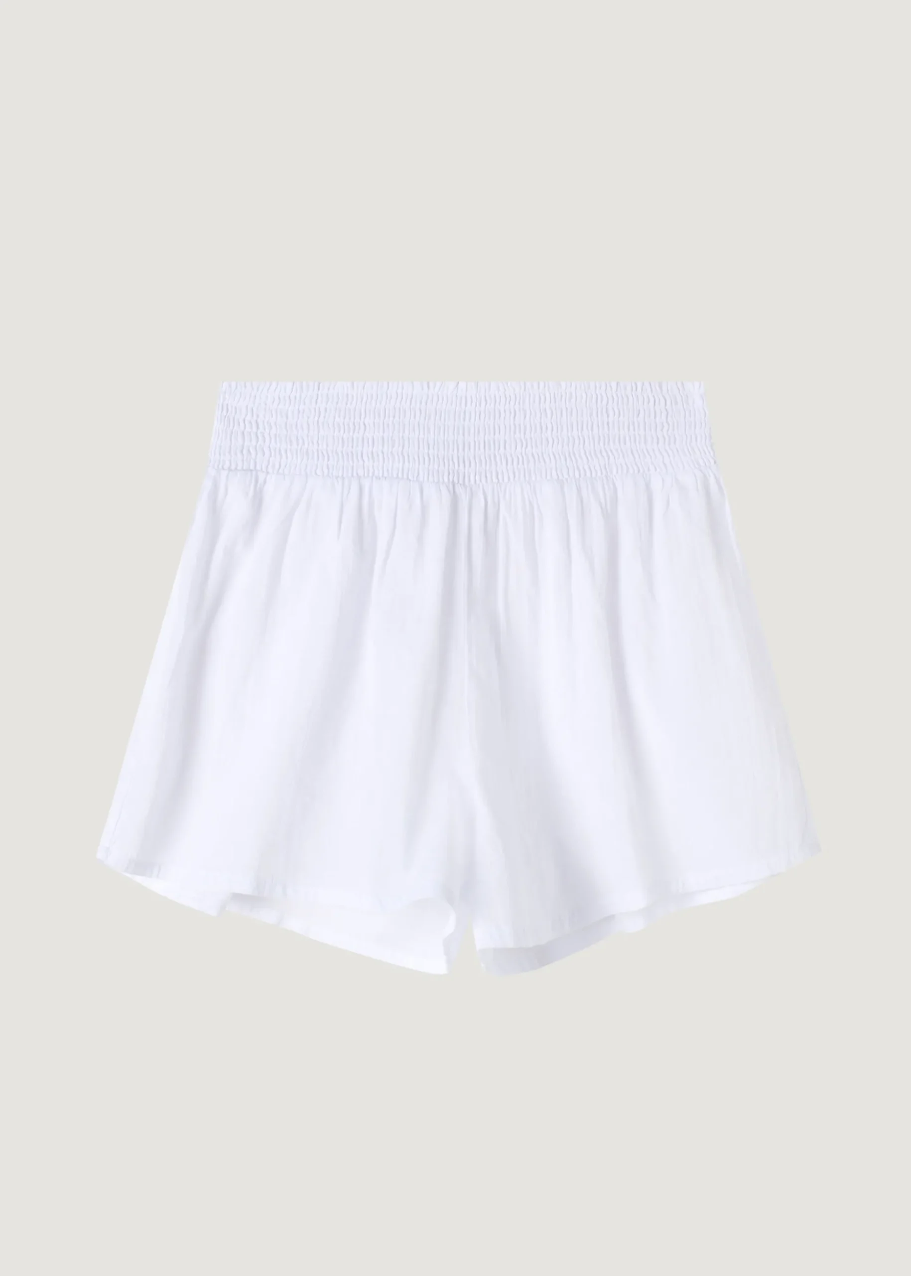 Short En Coton