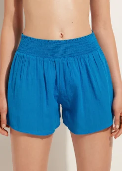 Short En Coton