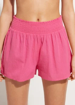 Short En Coton