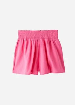 Short En Coton