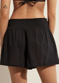 Short En Coton