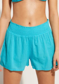 Short En Coton