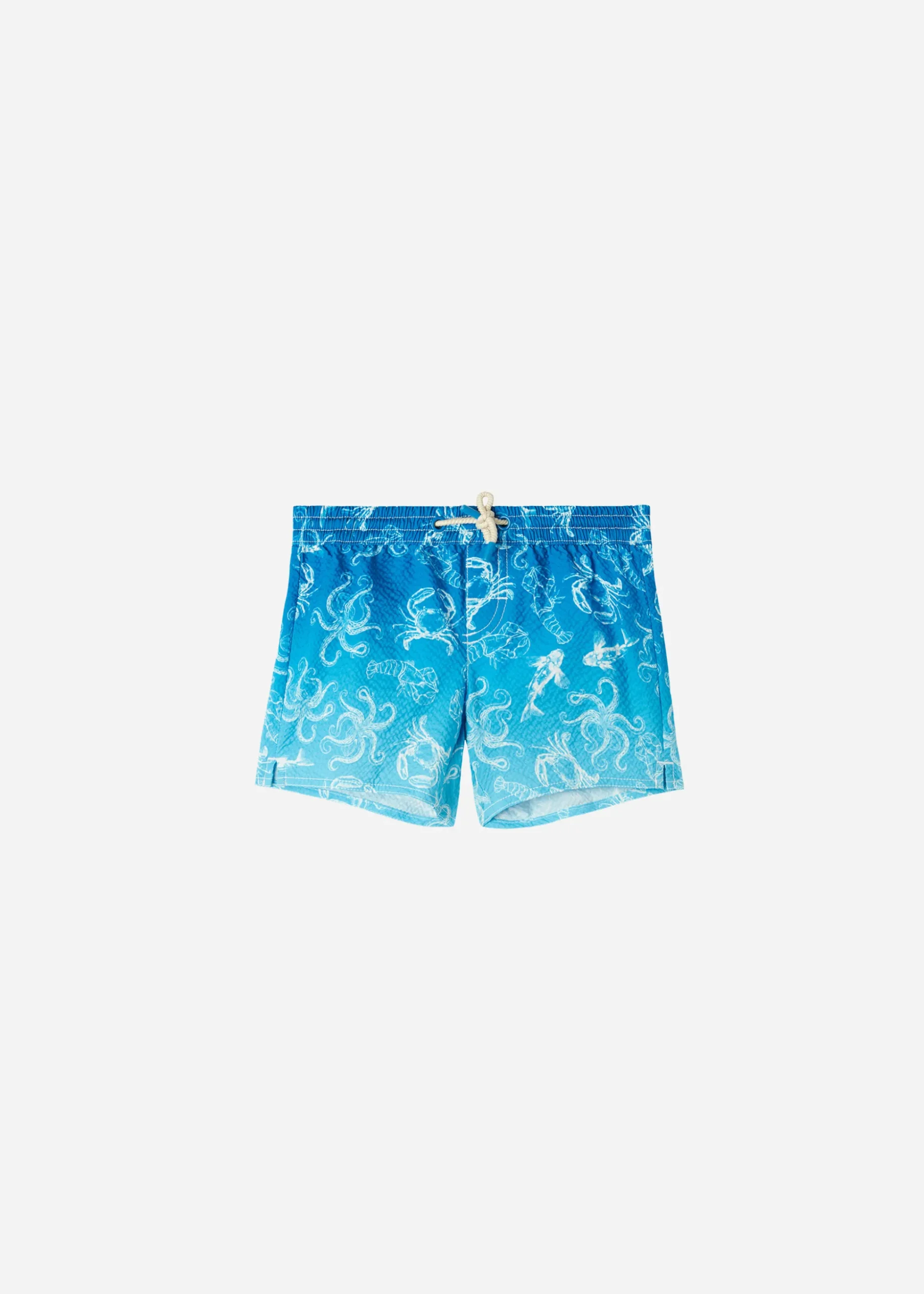 Short Garcon Maillot De Bain Formentera