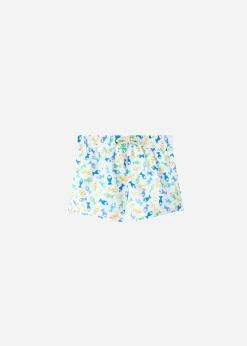 Short Garcon Maillot De Bain Formentera