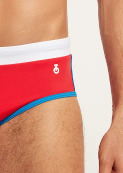 Slip De Bain Homme Malindi