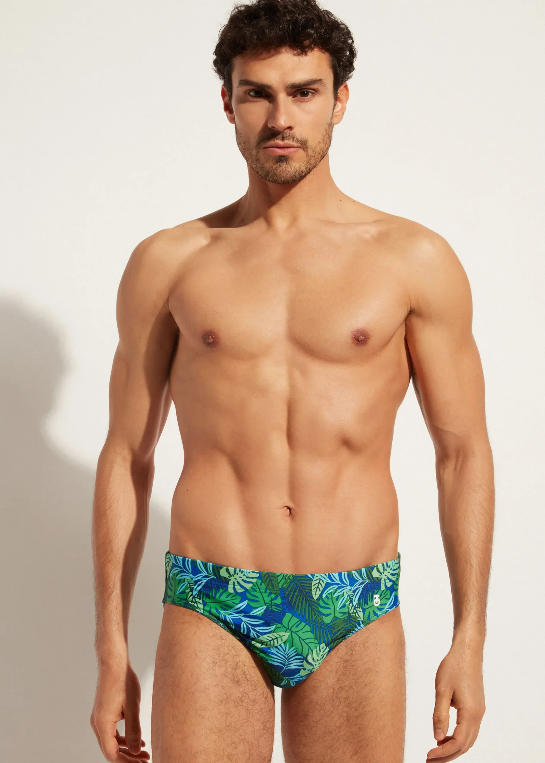 Slip De Bain Homme Rio