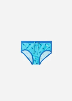 Slip Garcon Maillot De Bain Malindi