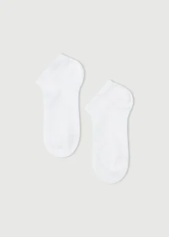 Socquettes Enfant En Coton