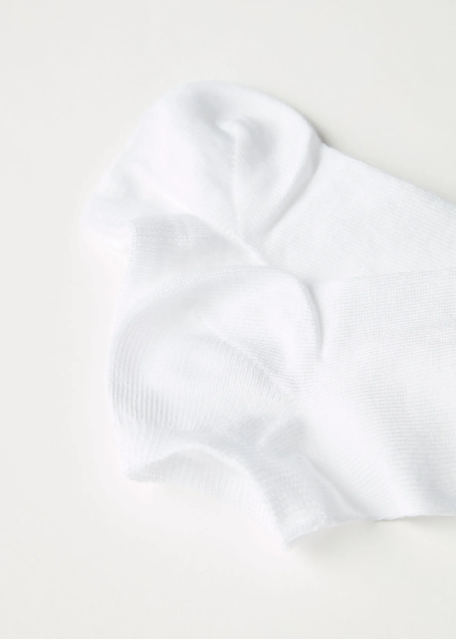 Socquettes Enfant En Coton