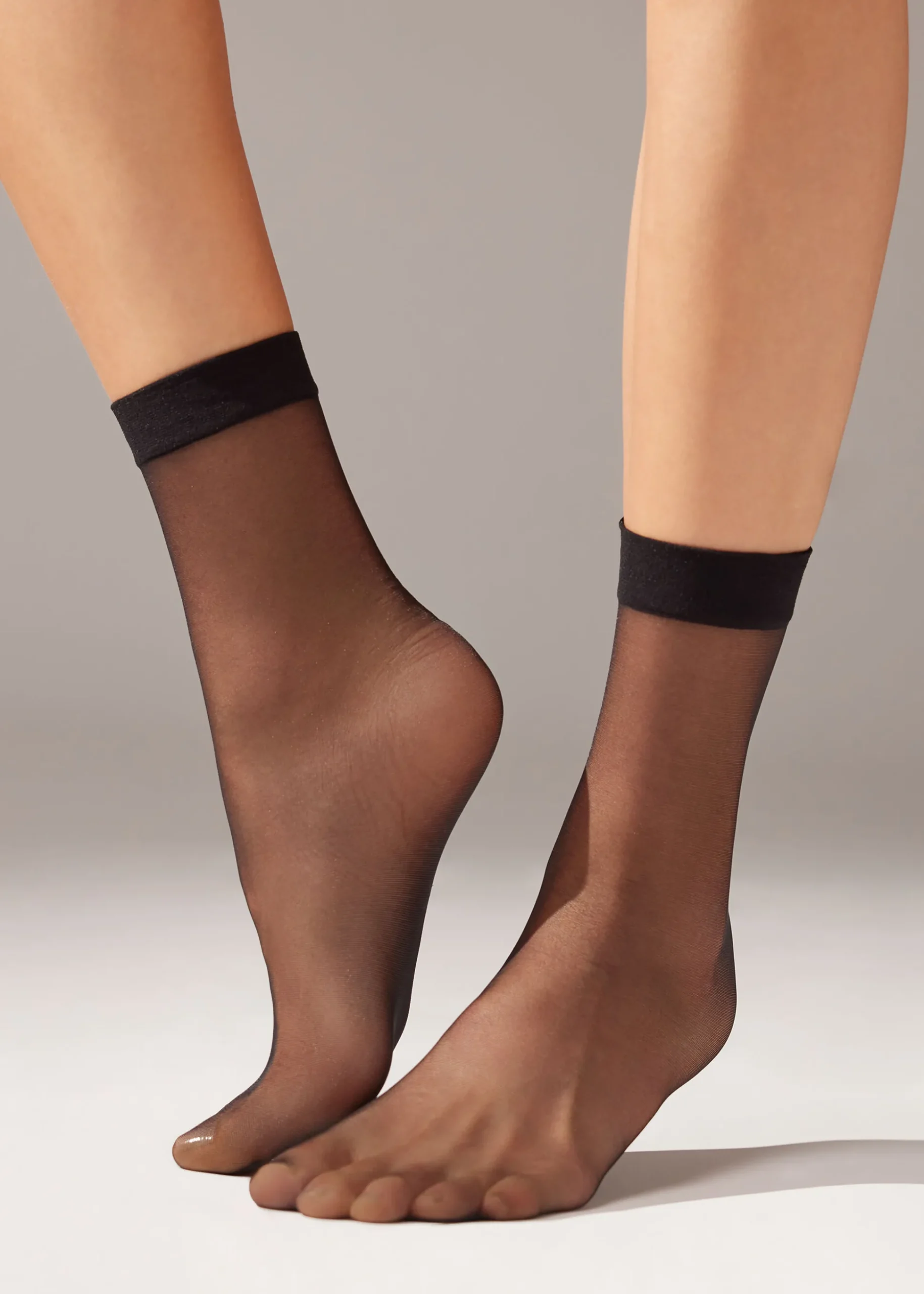 Socquettes Voile 8 Deniers