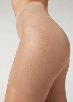 Total Shaper Collant Remodelant Voile 15 Deniers