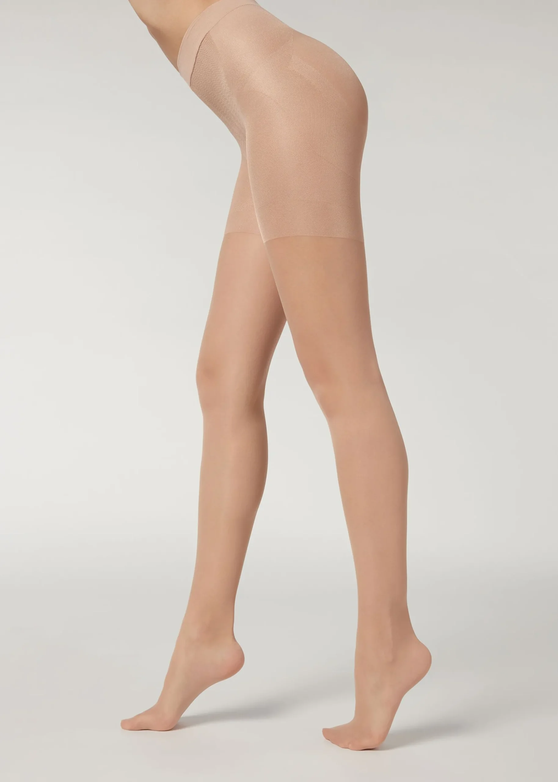 Total Shaper Collant Remodelant Voile 30 Deniers