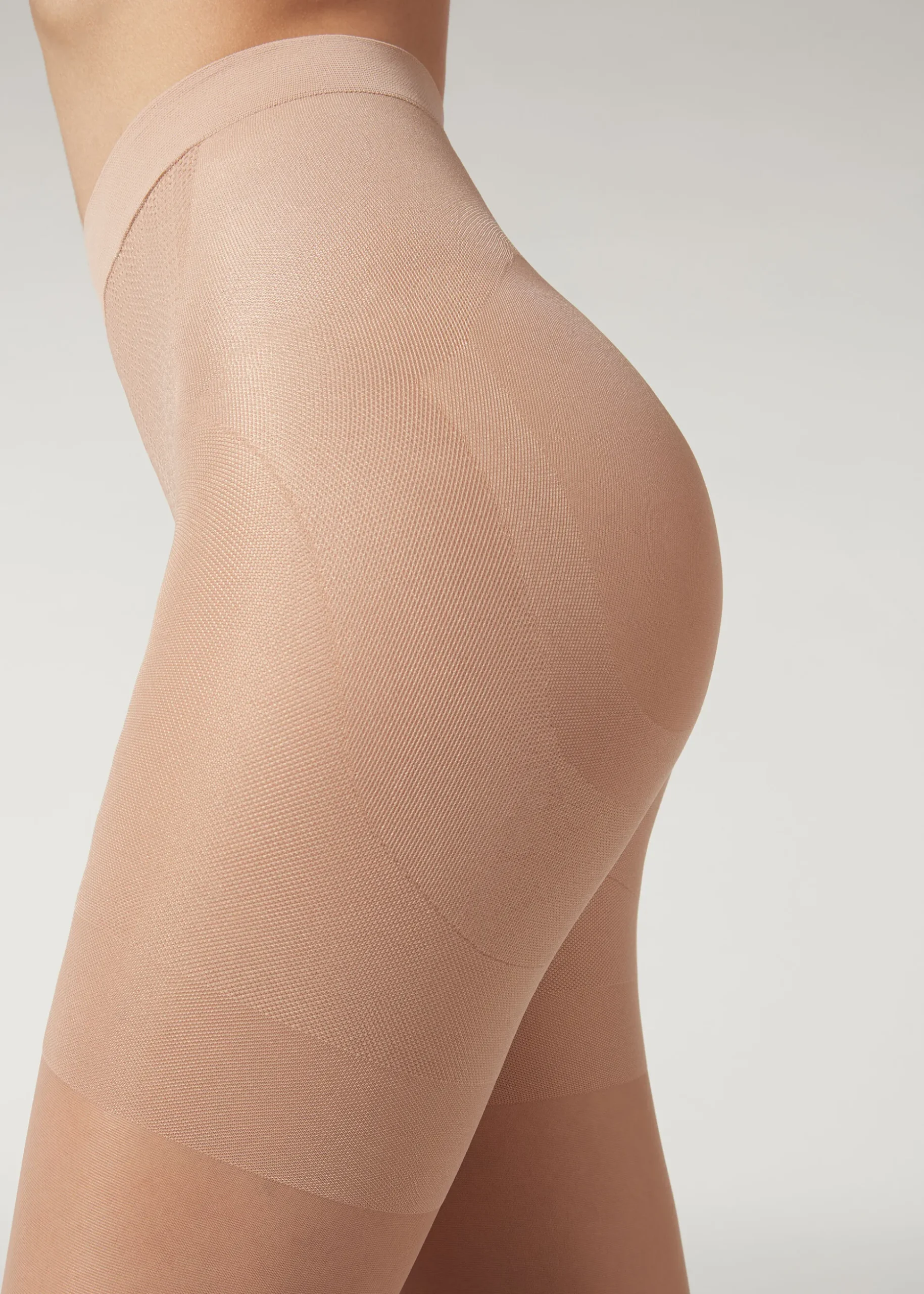 Total Shaper Collant Remodelant Voile 30 Deniers