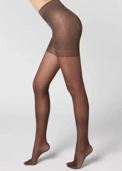 Total Shaper Collant Remodelant Voile 30 Deniers