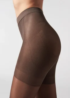Total Shaper Collant Remodelant Voile 30 Deniers