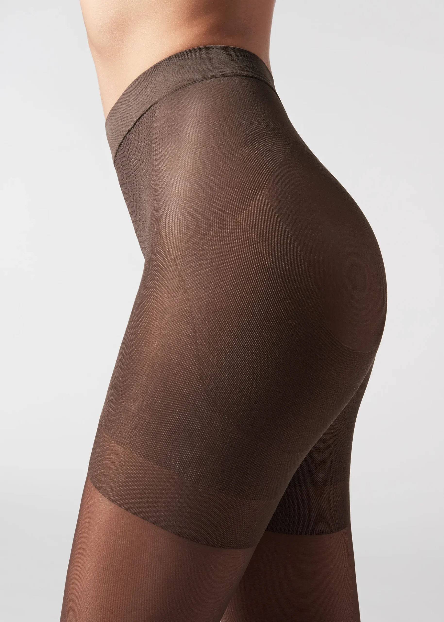 Total Shaper Collant Remodelant Voile 30 Deniers