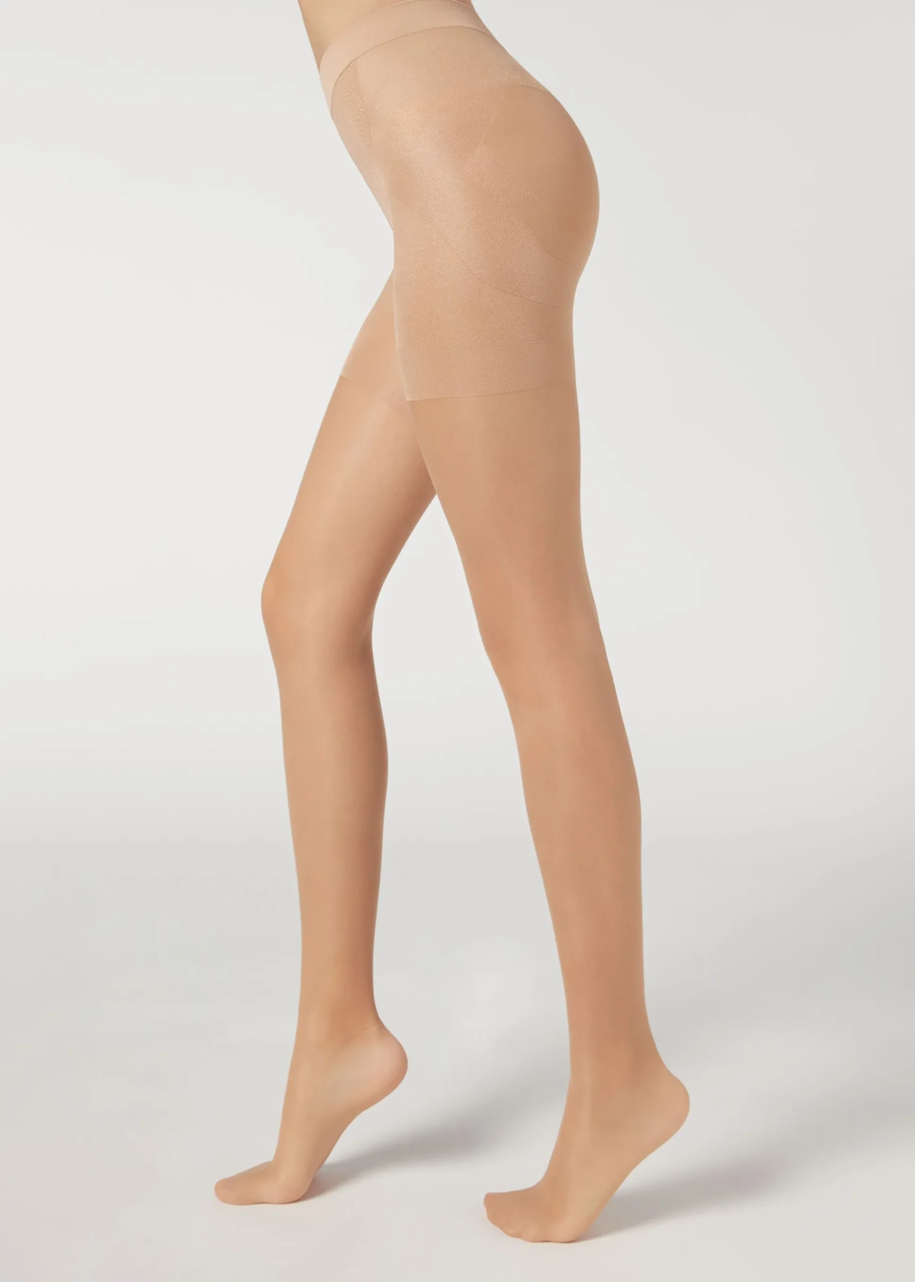 Total Shaper Collant Remodelant Voile 15 Deniers