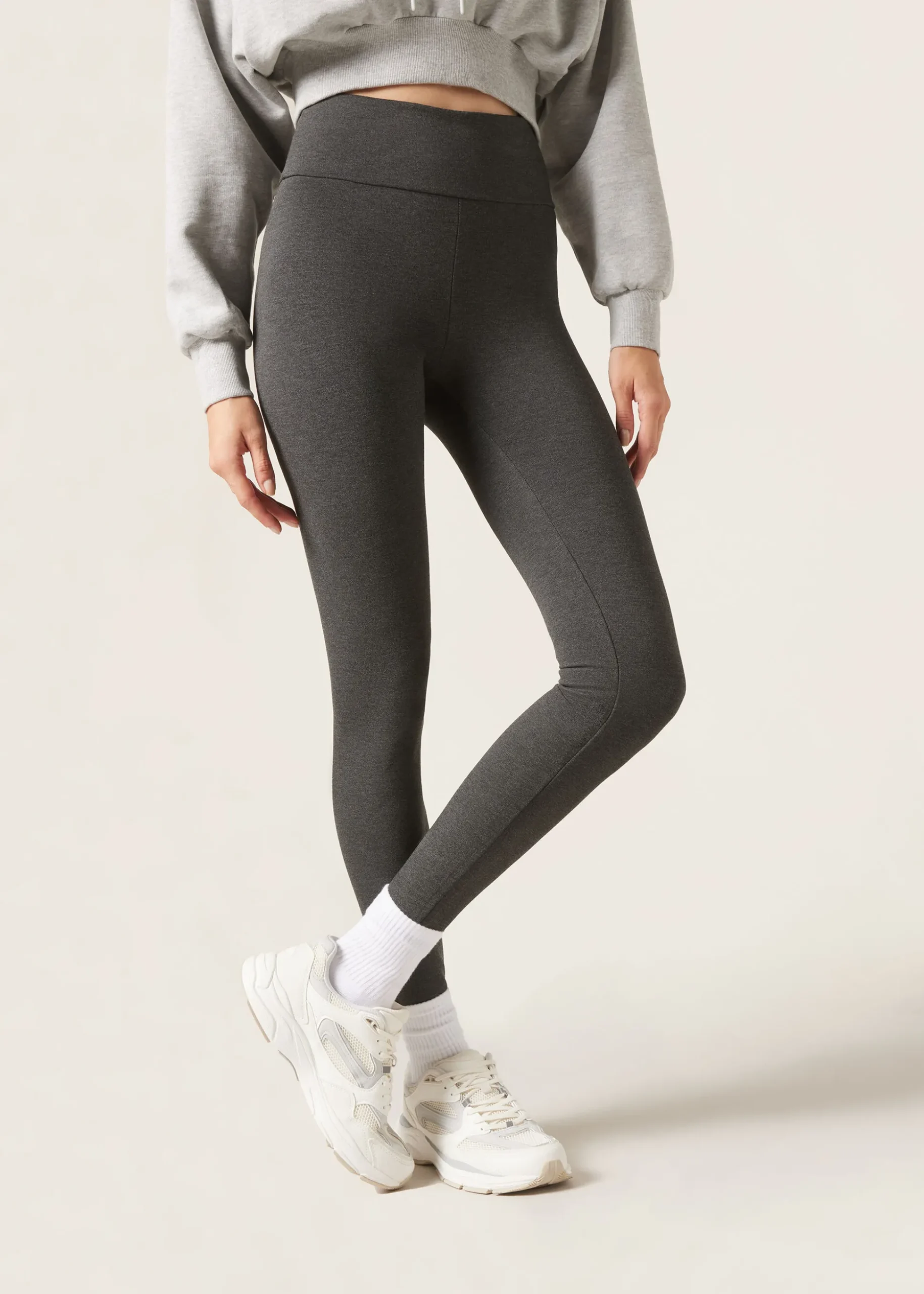 Total Shaper Legging Remodelant Taille Haute