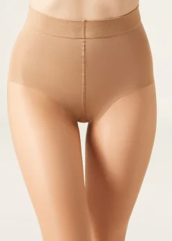 Ventre Plat Collant 15 Deniers