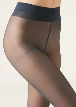 Ventre Plat Collant Voile 30 Deniers