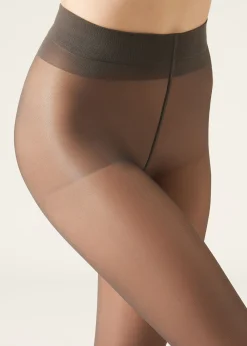 Ventre Plat Collant Voile 30 Deniers